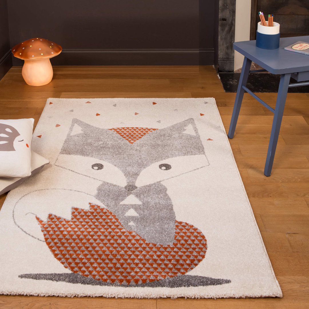 AFKliving Tapis renard 190 cm - 