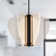 Calene Acrylic LED Panel Butterfly Chandelier