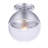 Evie W 1 - Bulb LED Outdoor Semi Flush Mount Outdoor Flush Mount-20626793