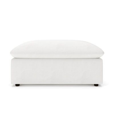Remy Upholstered Oversized Ottoman