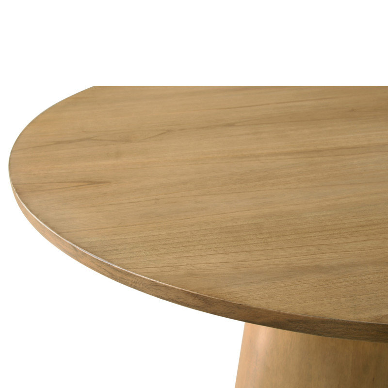Table de salle à manger Bohi, L 59 po x L 59 po