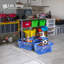 Bac de rangement empilable, contenant léger-62449662-62439053