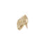 Bird Bronze Novelty Knob-73709764