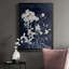 Indigo Botanical II Revisité - reproduction d'art sur toile-987635295-987635293