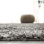 Tapis gris foncé Amoroso-2142857128