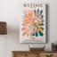 Matisse CXCIV, reproduction d'art encadrée Cavas-1475152380