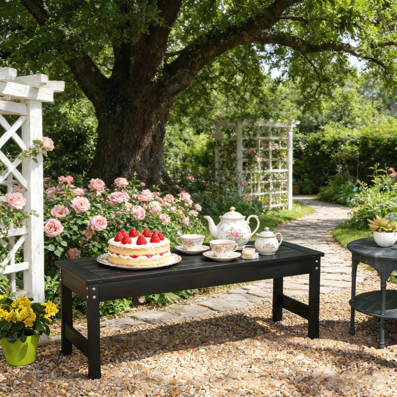 Banc de jardin, banc d'extérieur