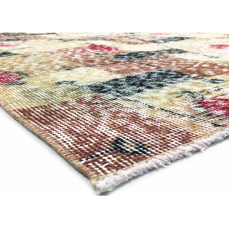 One-of-a-Kind 4'11" X 6'5" Area Rug