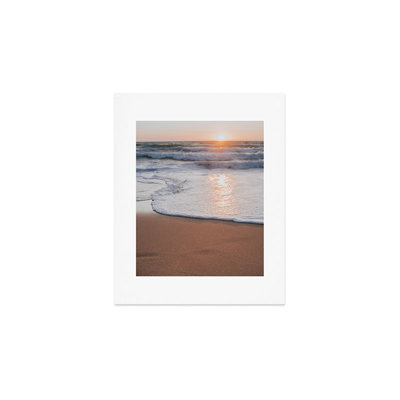 Hello Twiggs End of Day Art Print - Unframed