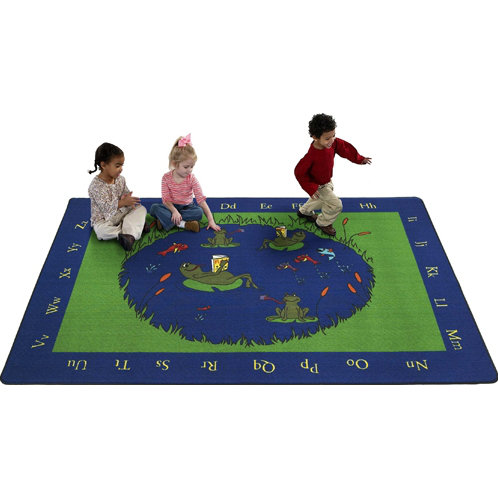Tapis Bermudez, Rectangle 9 pi x 6 pi