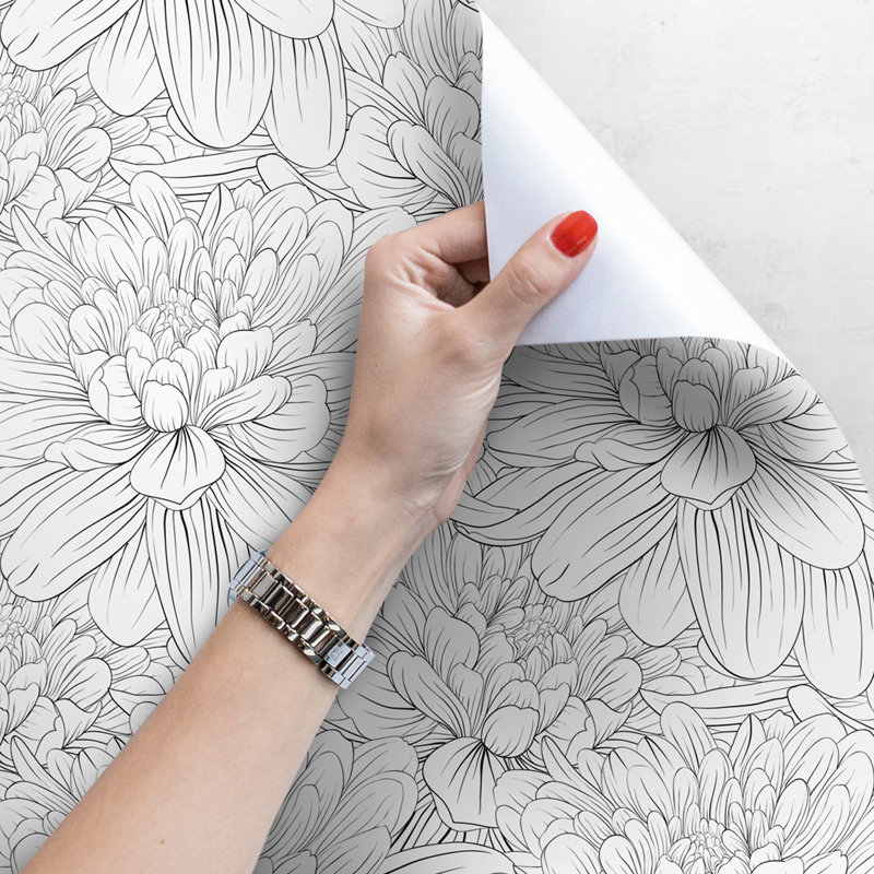 Brooklinn Matte Mural, 250 x 104cm