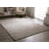 Illings Solid Colour Flatweave Area Rug