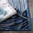 Adheesh Floral Ivory/Navy/Yellow Indoor / Outdoor Area Indoor/Outdoor Area Rug-1398846604