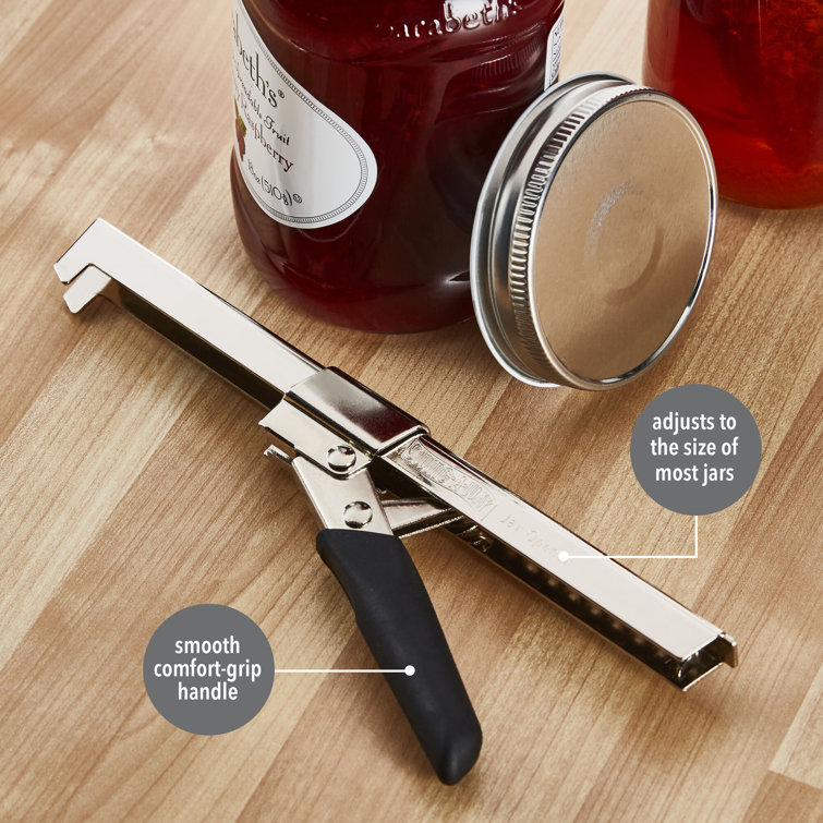 Stainless Steel Jar Opener