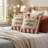 Manual Woodworkers & Weavers Gone Fishing Brown Climaweave Square Decorative Pillow, 18" x 18"