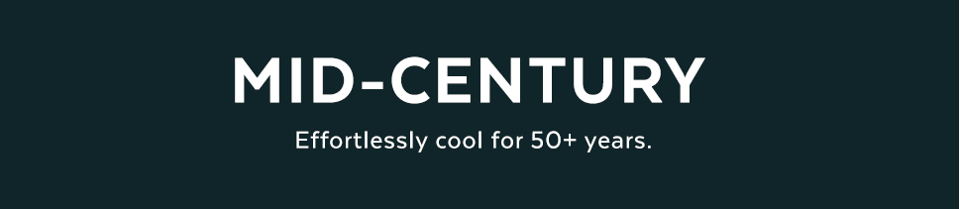 Mid-century Style