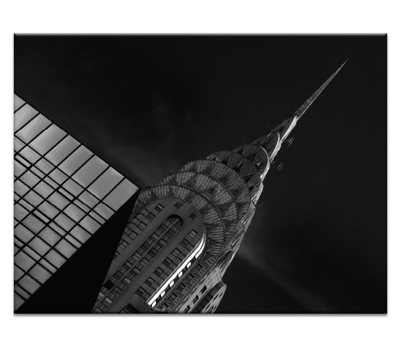Print on Canvas, 41cm H x 51cm W, Wrapped Canvas