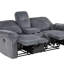 Causeuse Copley AB5FE593AC9F4FAE9C92CCFB98D8EAFE, gris