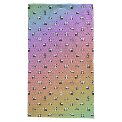 Avicia Panda Tablecloth