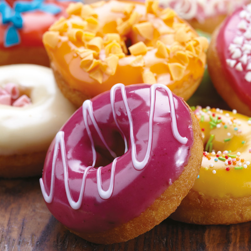 Global Gizmos Doughnut Maker