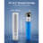 Whole House Water Filter Replacement Cartridge 4.5"x20" CTO Carbon