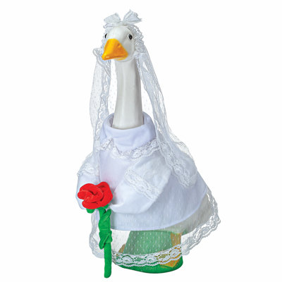 Bride Large Goose Outfit