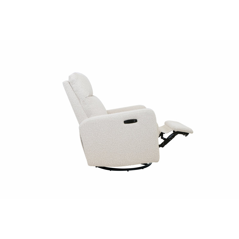 The Glider Plus Chairs, Boucle - Cream