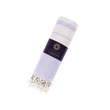 Serviette de bain et de plage Kafthan Bianca II - Séchage rapide et léger