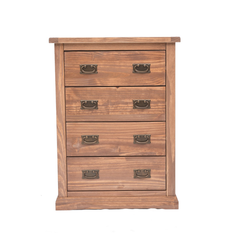 70cm W 4 - Drawer Chest of Drawers