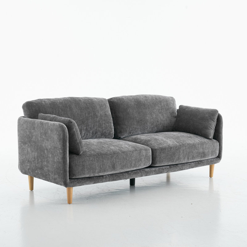 Fabric Sofa, 3
