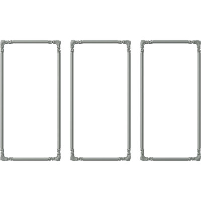 Ashford Panel Moulding Kit (Single Panel)