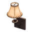 Laredo 1 - Light Candle Wall Light