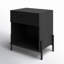 Table de chevet 1 tiroir Asho-727192231