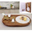 Fairmont Park Marble Cheese Board