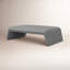 Blow Plastic/Resin Coffee Table-49193043