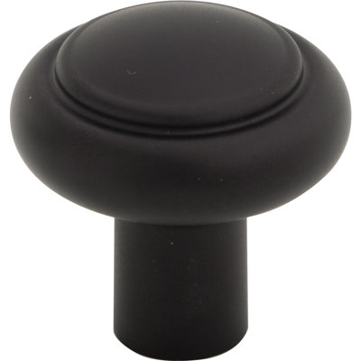 Clarence 1 1/4" Diameter Mushroom Knob
