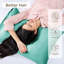 Ensemble de 2 taies d'oreiller en satin, 300 fils au pouce, GentleSoft ™-359644225-359644271