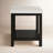 Benniton Marble Top End Table
