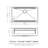 33" Undermount Kitchen Sink - 33*19 Inch Single Bowl 16 Gauge Stainless Steel Ledge Workstation Kitchen Sinks