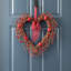 Couronne en mousse 16,14 po