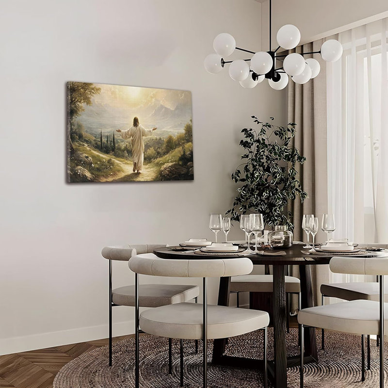 Wrapped Canvas Print