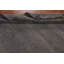 Tapis gris et gris en laine Gabbeh 6 x 8