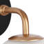 Tinslie Armed Sconce-1699639075
