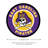 23" NCAA Team Round LED Lighted Wall Sign-114284831