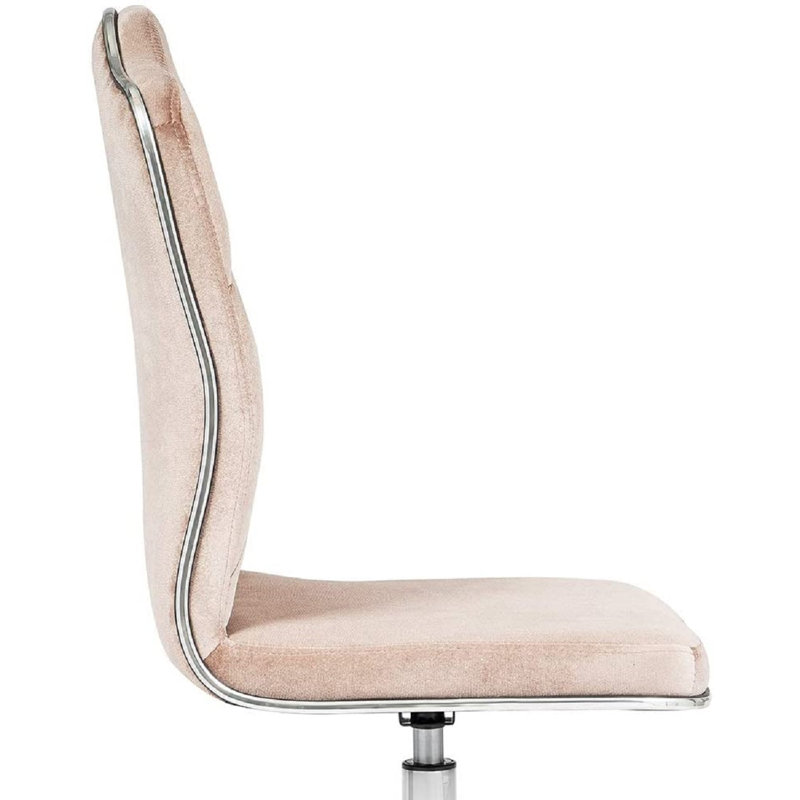 Fauteuil de coiffeuse Royal, Pink