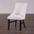 Transitional Style 2Pc Arm Chair