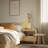 11.4'' Crystal Table Lamps Nightstand Bedside Lamp Dimmable With 3 Colour Lighting