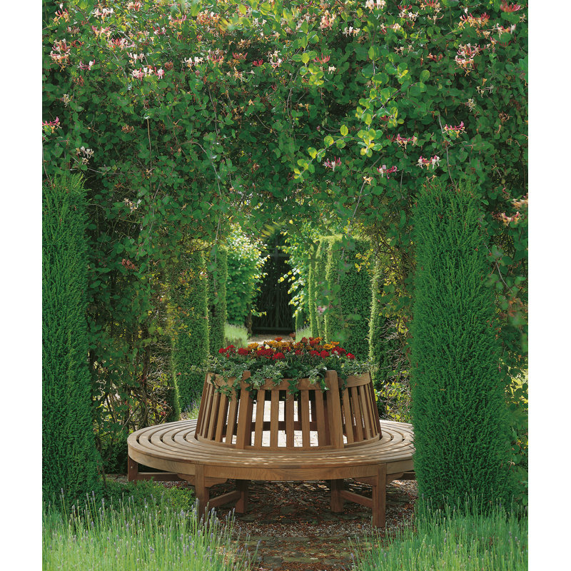 Glenham Outdoor Teak Bench