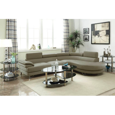 Ensemble de canapé modulaire 2 pièces Living Room Furniture