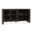 Troy 72" Reclaimed Oak Wood Buffet Sideboard In Brown